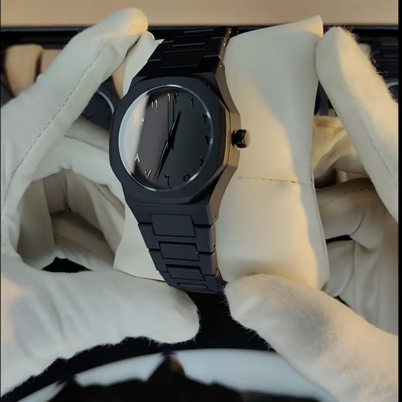 𝐀𝐫𝐚𝐛𝐢𝐜 Aura Watch