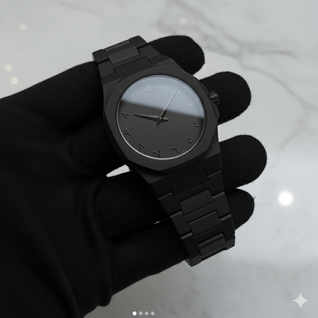 𝐀𝐫𝐚𝐛𝐢𝐜 Aura Watch