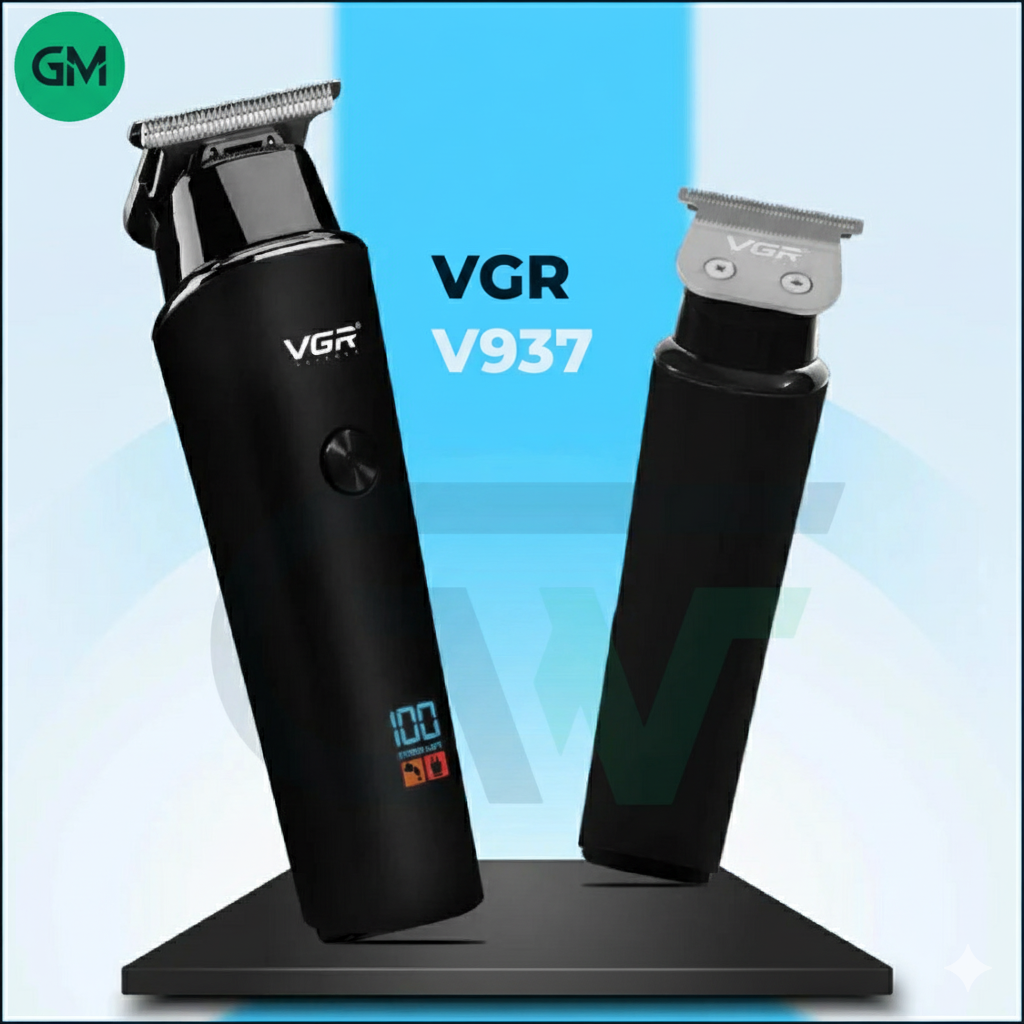 Professional High Power Trimmer V-937