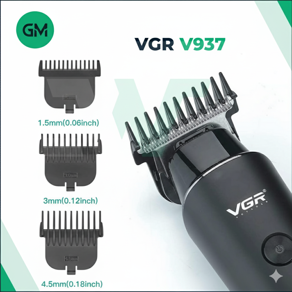 Professional High Power Trimmer V-937