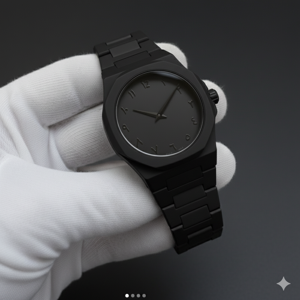 𝐀𝐫𝐚𝐛𝐢𝐜 Aura Watch