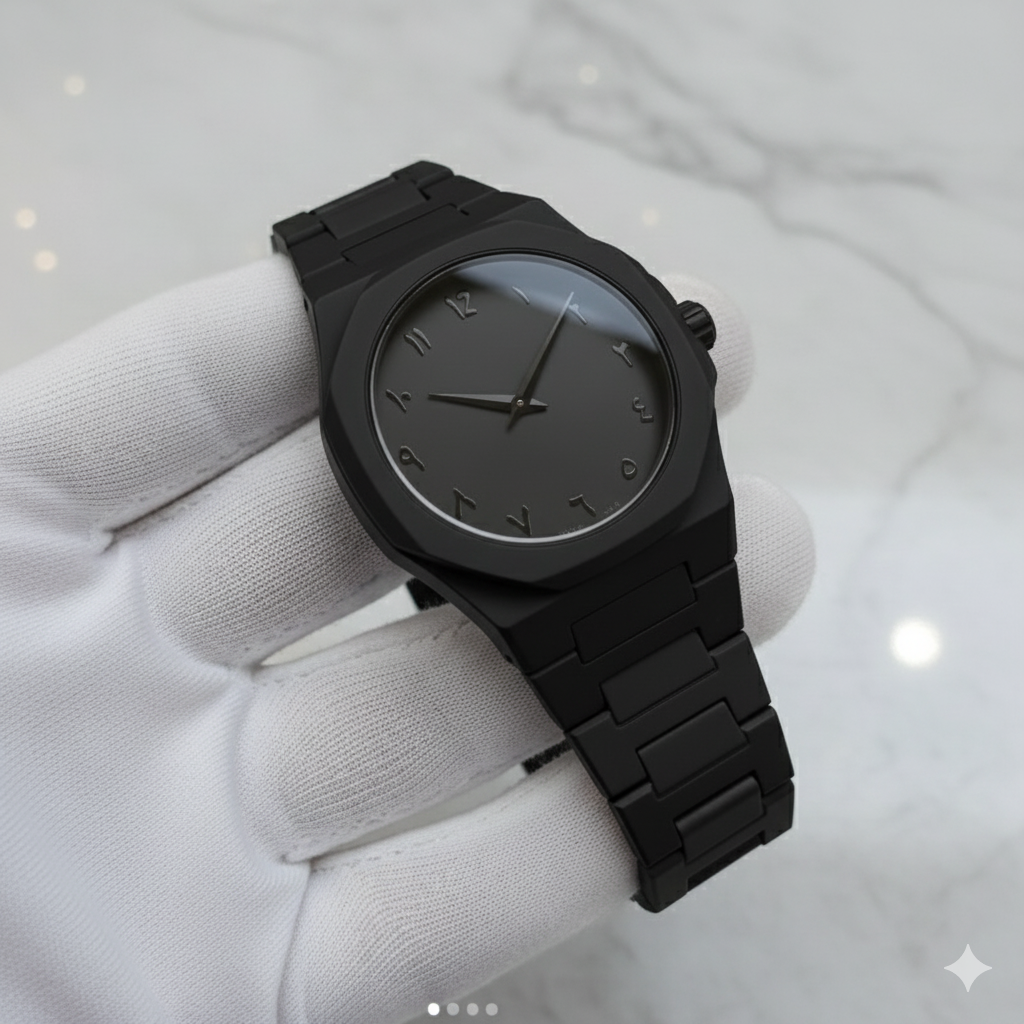 𝐀𝐫𝐚𝐛𝐢𝐜 Aura Watch