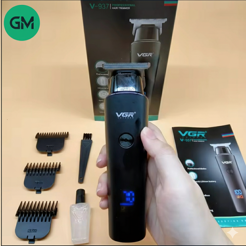 Professional High Power Trimmer V-937