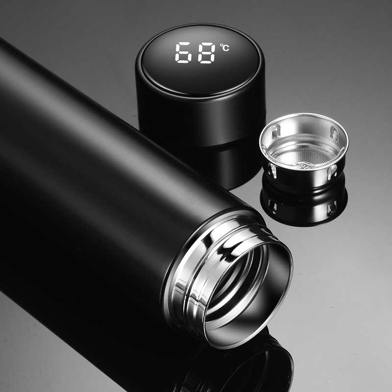 স্মার্ট এলইডি থার্মো ফ্লাস্ক