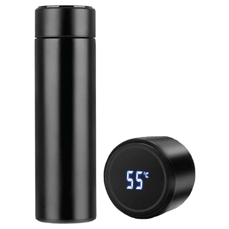 স্মার্ট এলইডি থার্মো ফ্লাস্ক