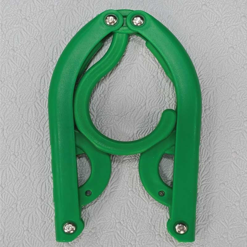 5 pcs Folding Clothes Hanger