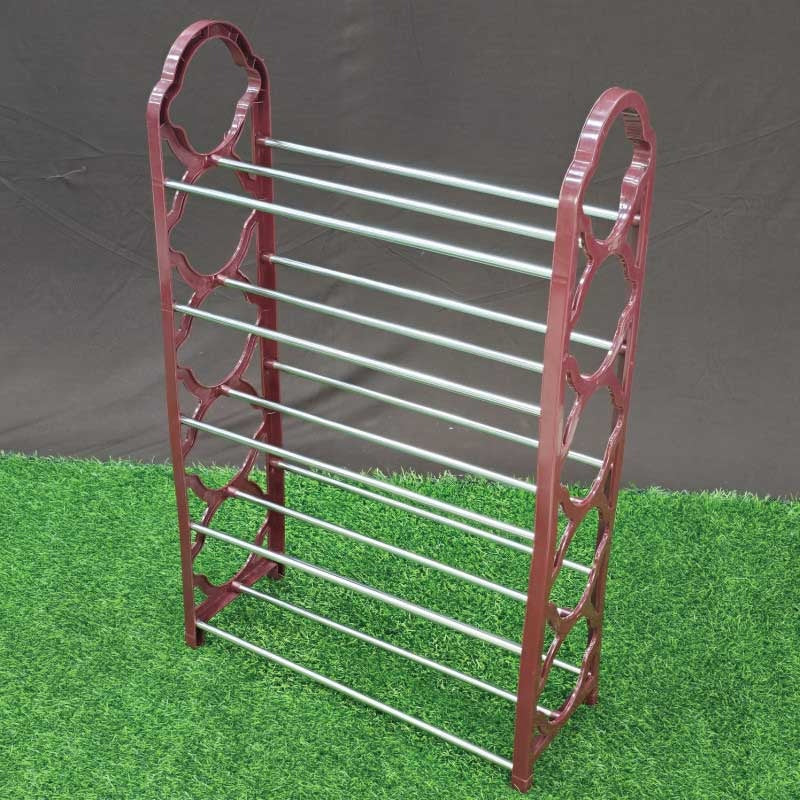 Ss 5 Layer Shoe Rack – 69