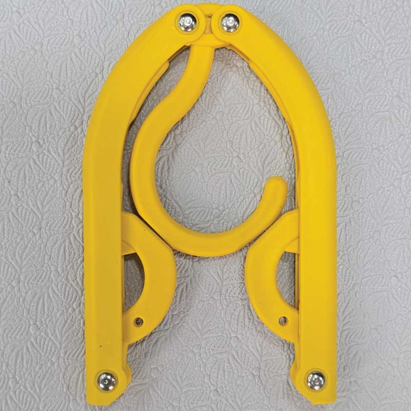 5 pcs Folding Clothes Hanger
