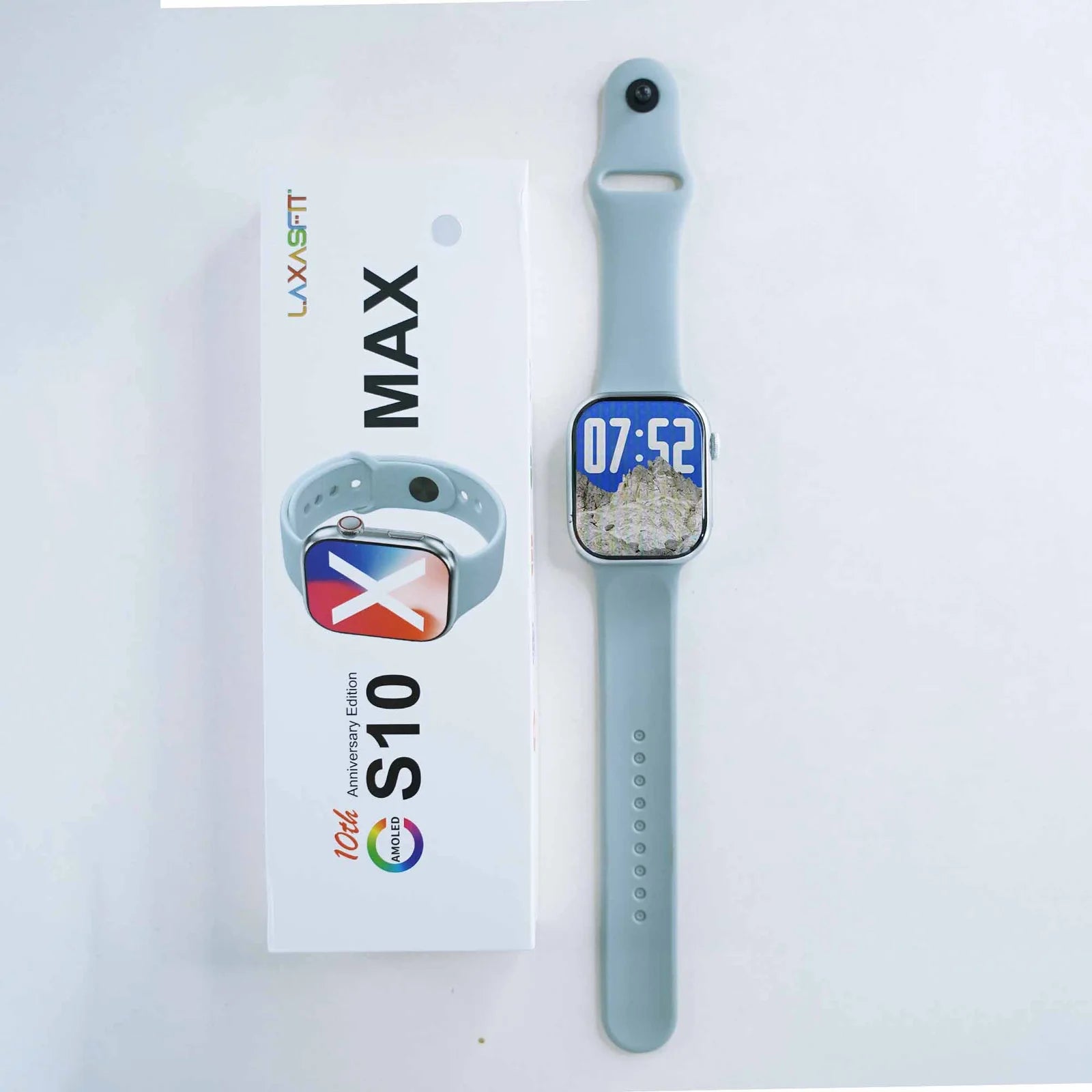 S10 Max Smart Watch