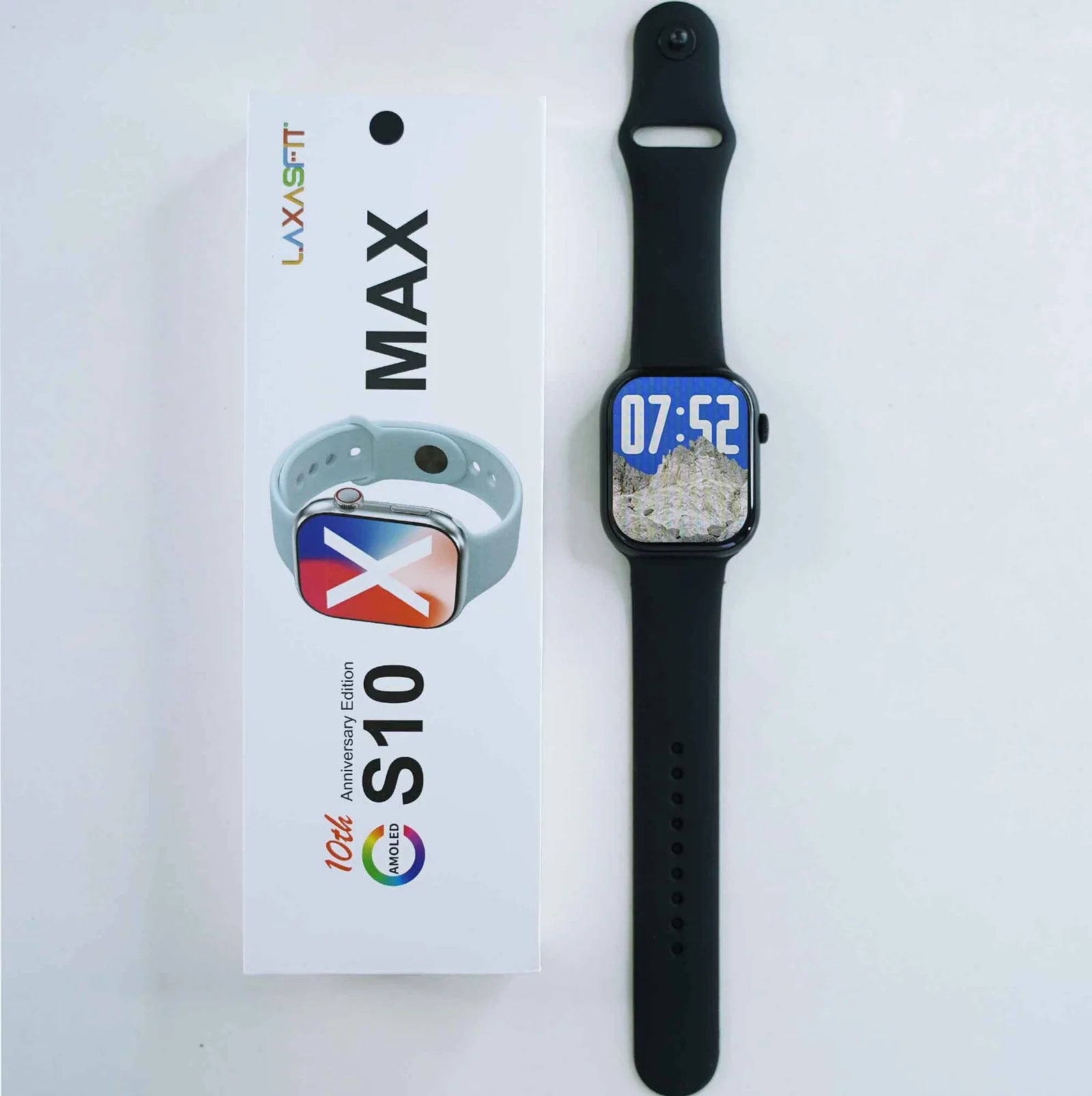 S10 Max Smart Watch